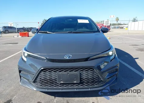 2023 Toyota Corolla Xse из США, поврежденный, VIN 5YFT4MCE5PP149875